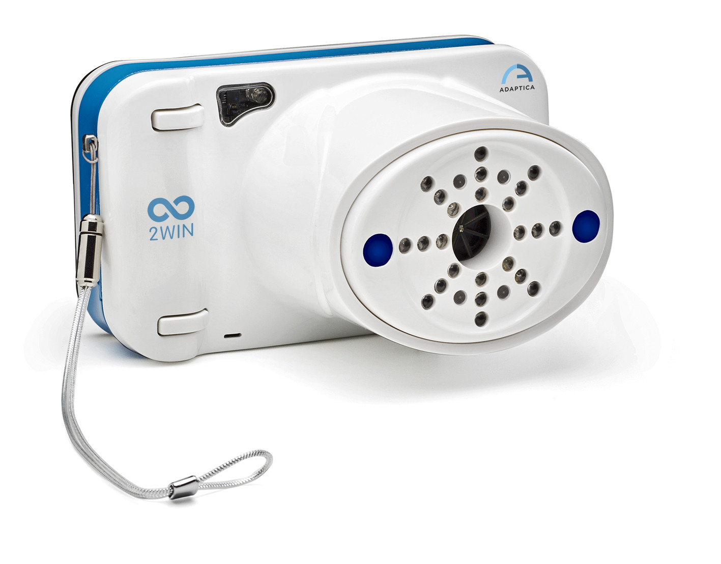 ADAPTICA – 2WIN: Refrattometro Binoculare Portatile