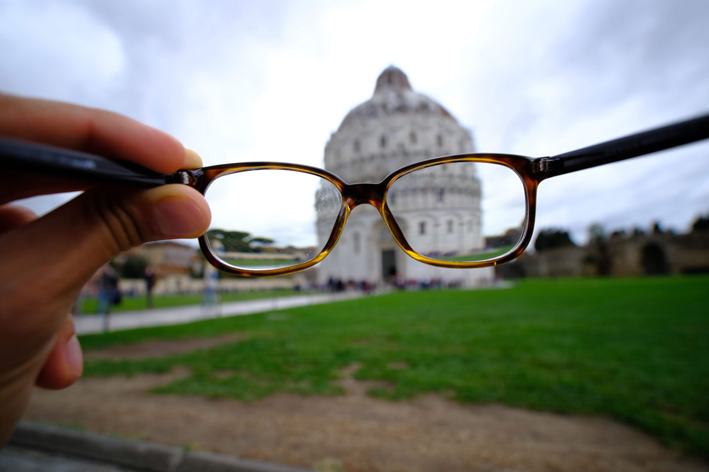 Presbiopia a Catania