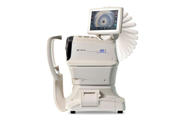 Topcon KR-1